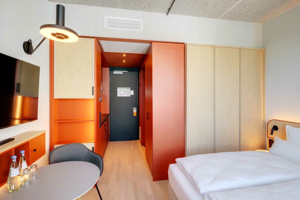 Serviced Apartments Studio Standard in München – DEIN APART